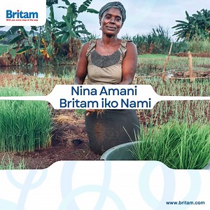 Introducing affordable and accesible insurance for every Kenyan. A cover for health, crops, livestock, travel, and more is available to all Kenyans. #KuwanaAmani #BritamConnect #ABetterLife #friendsforlife | Britam