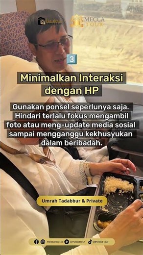 5 Cara Agar Umrah Khusyuk dan Berkesan || Mecca tour Group