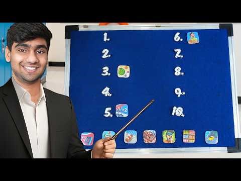 Top 10 Best Mobile ADS Games
