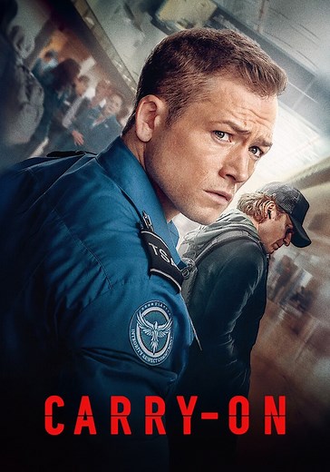 Carry-On - movie: where to watch streaming online