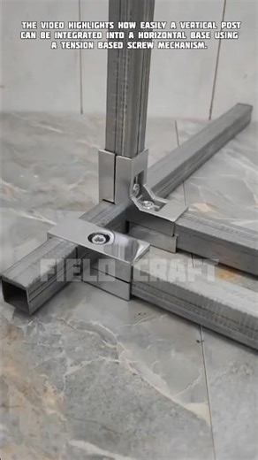 Modular Connectors for Custom Furniture