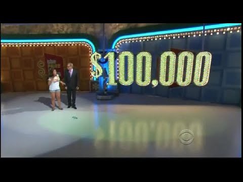 The Price is Right: September 20, 2010 (39th Season Premiere & Debut of "Pay the Rent"!!)