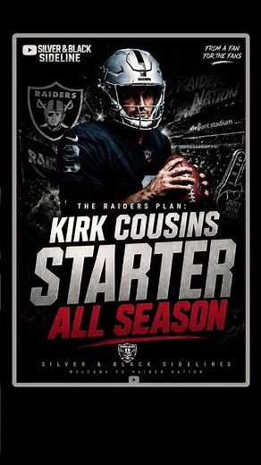 🚨KIRKO CHAINS ALL SEASON ☠️#raiders #lasvegasraiders #raidernation #shorts