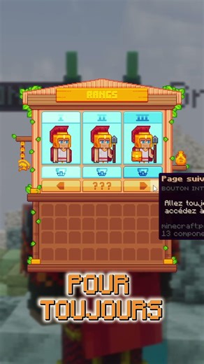 Le serveur Minecraft que TU dois rejoindre 🔥
