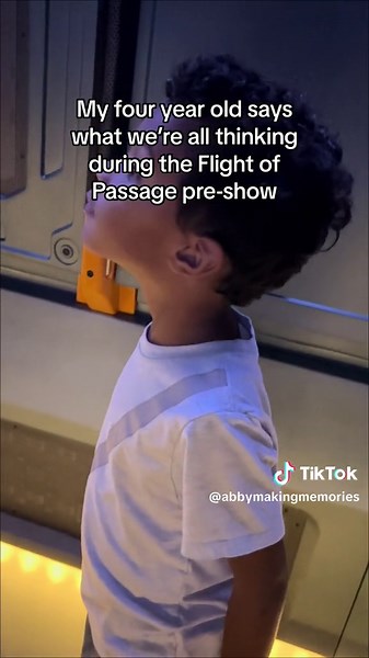 Flight of Passage Kids Experience at Disney World
