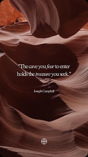Real change begins the moment we confront the fears we’ve long avoided. The work is the way through. #hoffmanprocess | The Hoffman Process