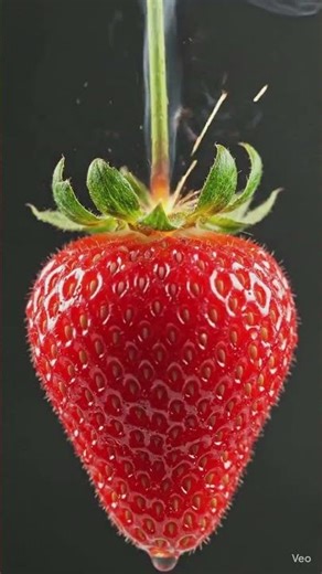 Strawberry dynamite