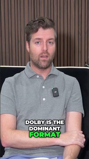 Dolby vs. DTS: The Future of Audio Explained #shorts