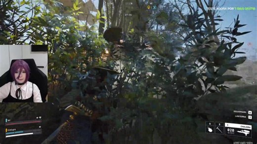 BOA NOITE :D PRIMEIRA LIVE DO ANO 🌼 REZE COSPLAY E GAMEPLAYS 🌼🌼🌼🌼 !noping !video