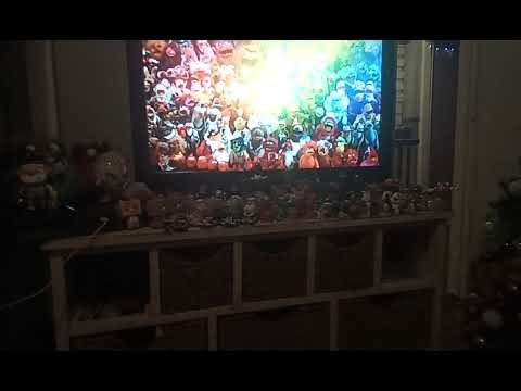 The toy movie (the muppet movie) rainbow connection finale