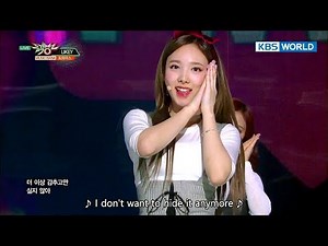 TWICE - LIKEY [Music Bank / 2017.11.24]