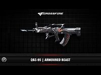 CF - QBZ-95 - Armoured Beast
