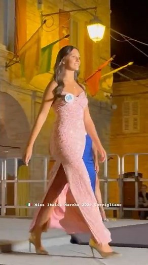 Miss Italia Marche 2025 Servigliano