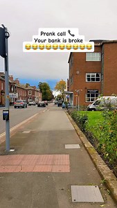 The bank is broke | Funny prank call 📞😂😂 | Funny prank calls