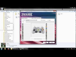 The Joystick Integration in PES 2014