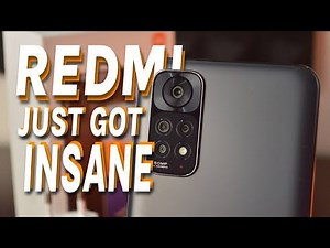 SETTING THE BAR HIGH! | Redmi Note 11 Unboxing and First Impressions