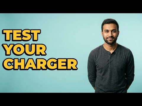 How Do I Test A New Power Source For My Phone?