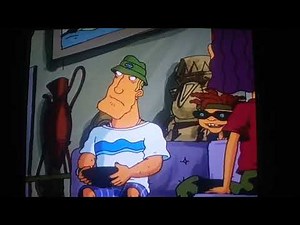 Rocket Power - The Night Before 1: Getting Ready For Halloween