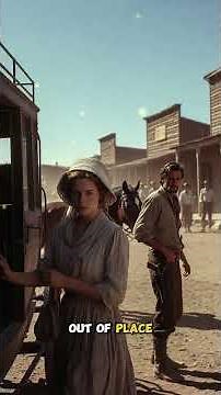 A mail-order bride arrives in the Wild West… but her heart belongs to the man she never expected.