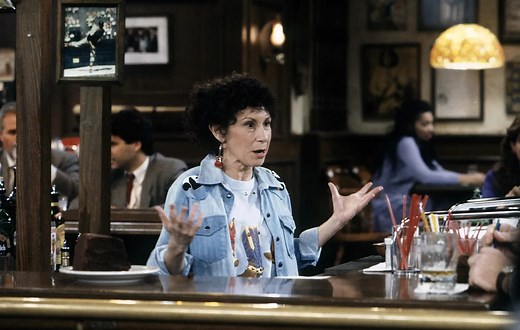 'Cheers' star Rhea Perlman reflects on 40 years of the classic sitcom: 'We were all so happy to be there'