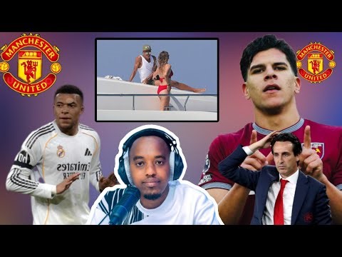 AMAKURU 💥MBAPPE arava muri REAL MADRID 💥 MATHEUS FERNANDEZ MURI UTD,