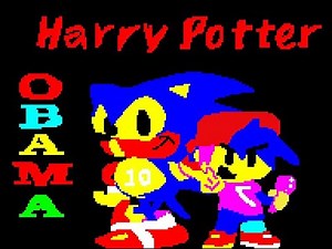 FNF - Harry Potter Obama 10 Mod