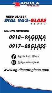 Mula sa Legit na Aguila Auto Glass at sa aming San Pablo City Laguna branch. Isang maligayang at mapagpalang Linggo sa inyong lahat mga Ka-Aguila! Happy Tiktok Sunday! ❤ | Aguila Auto Glass