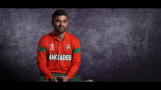1.4M views · 145K reactions | Happy birthday Tamim Iqbal!  Have a look back at when we caught up with him ahead of ICC Cricket World Cup 2019  | ICC - International Cricket Council | Facebook