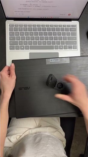 How many tabs I need to fix my code? #asus #codewithme #programming #codelife #tech#the40kgbug