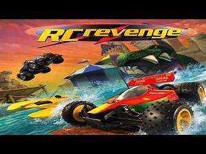 RC Revenge | PS1 | Gameplay Walkthrough Longplay FULL GAME [4K60ᶠᵖˢ UHD🔴]