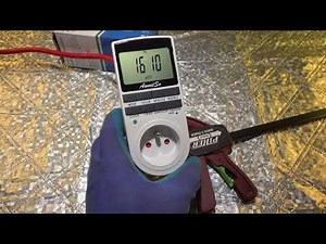 Prise électrique minuterie Programmable Awootsv