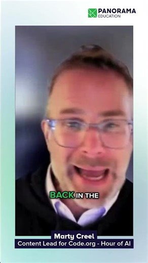 Knowledge Matters More In the Age of AI | Marty Creel (Code.org)