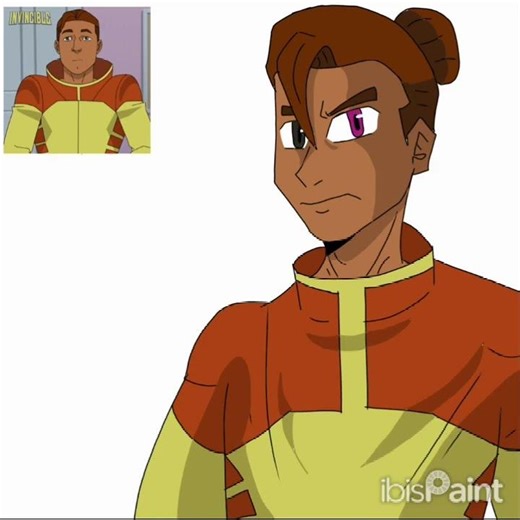 rex splode draw #art #invencible #digitalart #speedpaint