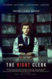 The Night Clerk: Trailer 1