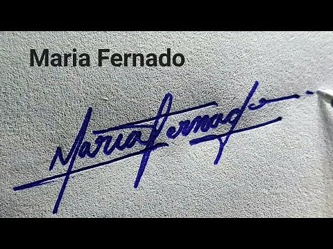 How to design your ownamazing signature|