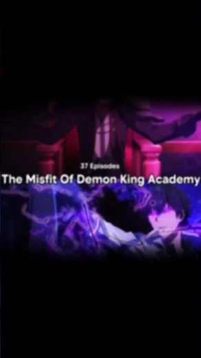 Top 9 Demon Lord MC Anime You Need to Watch! 🔥😈 #shorts #anime