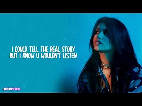 Nessa Barrett - pretty poison ( Lyrics )