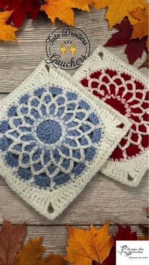 Perfect granny square pattern for beginners #crochet #diy