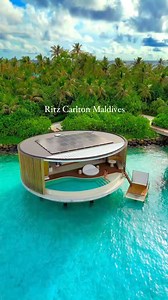 11K views · 61 reactions | Ritz Carlton Maldives - Hotels ⭐️ | Architect Y | Facebook