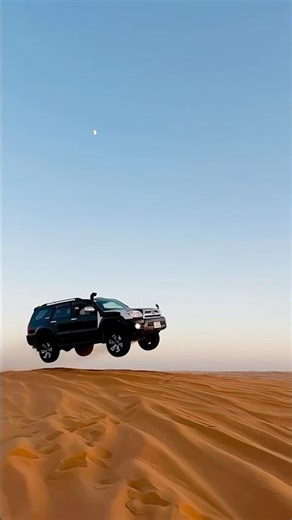 Off-road dreams look like this 🔥 | Toota Forunner