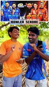 MI vs SRH 41 Match IPL 2026 #cricket #cricketlover #ipl2026 #ipl #mivssrh