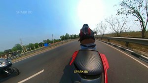 CF MOTo 300 SR vs R15 V3 vs Suzuki GSR Perfomence test drive full Video . There are Lot's another part of video and that is upcoming. | SPARK BD