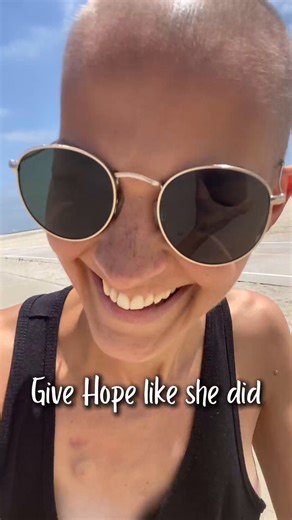 30K views · 375 reactions | Jane Gave Hope This giving tuesday Today, we give hope.  Every dollar given today becomes a Gift of Hope for a woman fighting cancer — a reminder that she is seen, loved, and not alone. Join us in carrying Jane’s legacy of rebellious hope. ✨ Give today #GivingTuesday #RebelliousHope #GiftOfHope #NightbirdeFoundation | The Nightbirde Foundation | Facebook