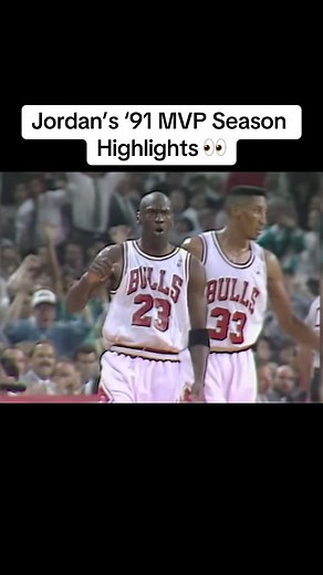 Today’s historic moment in sports: May 20, 1991 Michael Jordan is named NBA’s 1990-1991 Most Valuable Player. Jordan led the Chicago Bulls to a 61-21 record while averaging 31.5 points, 6 rebounds and 5.5 assist per game. Additionally, Jordan brought Chicago its first NBA Championship, beating Magic Johnson and the Los Angeles Lakers 4-1 in the series. #nba #basketball #mvp #jordan #chicago #bulls #sportsnews #sport #sports