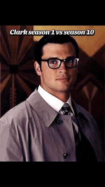 Clark Kent Evolution: Smallville Seasons 1 to 10
