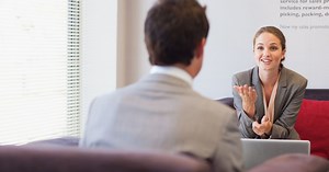 Job interview mistake as man blows chances after falling for trick