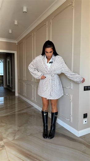 Angora Knit Belted Cardigan | Cozy Oversized Fluffy Sweater - Etsy