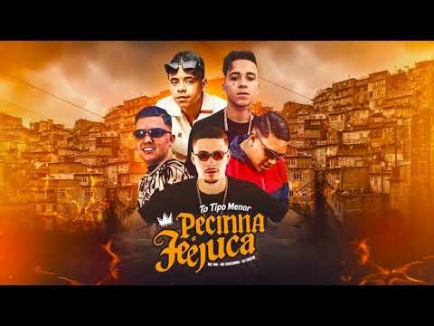 TO TIPO MENOR PECINHA E FEJUCA - WR ORIGINAL - MC DAVIZINHO - DJ GAZZO OFICIAL
