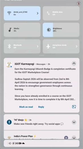 New System Update with UI 9.0/Android 16 for Alcatel V3 Classic|TECH_1148|#alcatel #tech #update 🔥