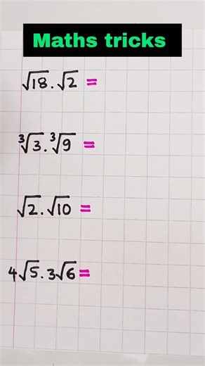 square root problems solving part-1 | how to solve square roots, cube roots. #maths